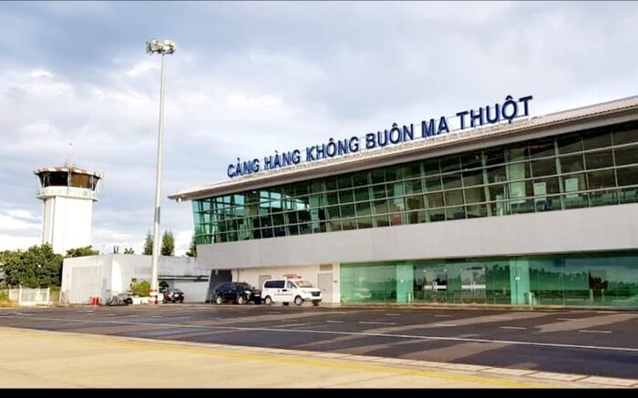 vé máy bay đến Hải Phòng từ Buôn Mê Thuột hạng phổ thông khởi hành tại sân bay Buôn Mê Thuột