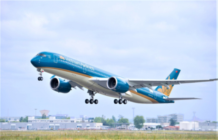 Vietnam Airlines và các hãng quốc tế khai thác vé máy bay đến Bangkok từ Hà Nội hạng thương gia với tần suất cao