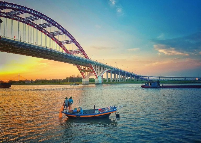 Đặt vé máy bay đi Hải Phòng giúp bạn di chuyển nhanh chóng và thuận tiện hơn