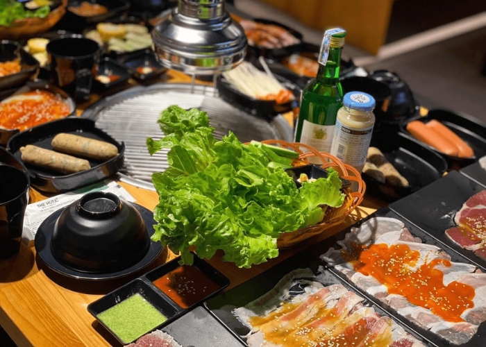 Kimnana Food BBQ – Thiên đường nướng giữa lòng Buôn Ma Thuột