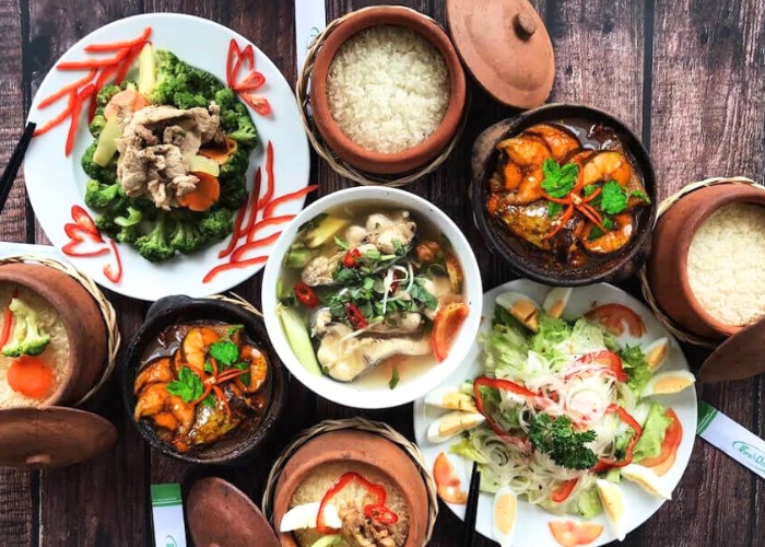 Cơm niêu truyền thống món ăn quen thuộc tại Buôn Ma Thuột