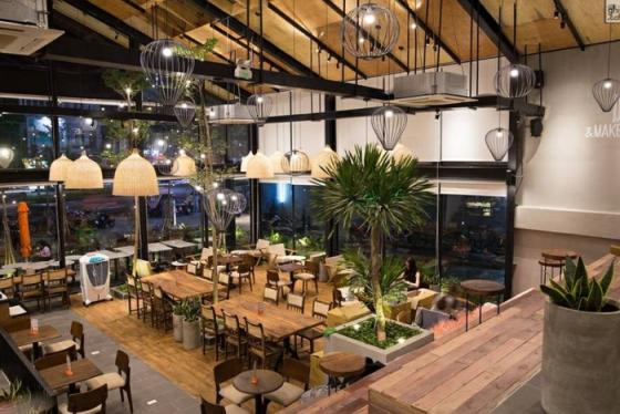 Những quán cà phê gần sân bay Buôn Ma Thuột đẹp và đáng trải nghiệm