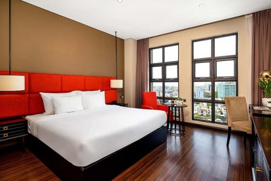 Top 3+ khách sạn gần sân bay Đà Nẵng thuận tiện cho việc du lịch
