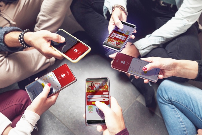 Để nhận thông tin săn vé máy bay giá rẻ Vietjet Air, bạn cần đăng ký thành viên của hãng - Ảnh: Internet