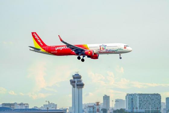 Tuyệt chiêu săn vé máy bay giá rẻ Vietjet Air