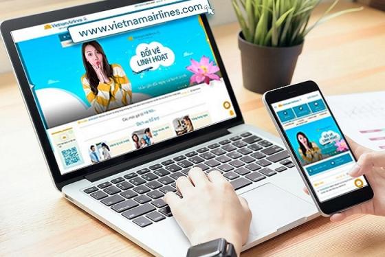 Hướng dẫn cách săn vé máy bay Vietnam Airlines giá rẻ
