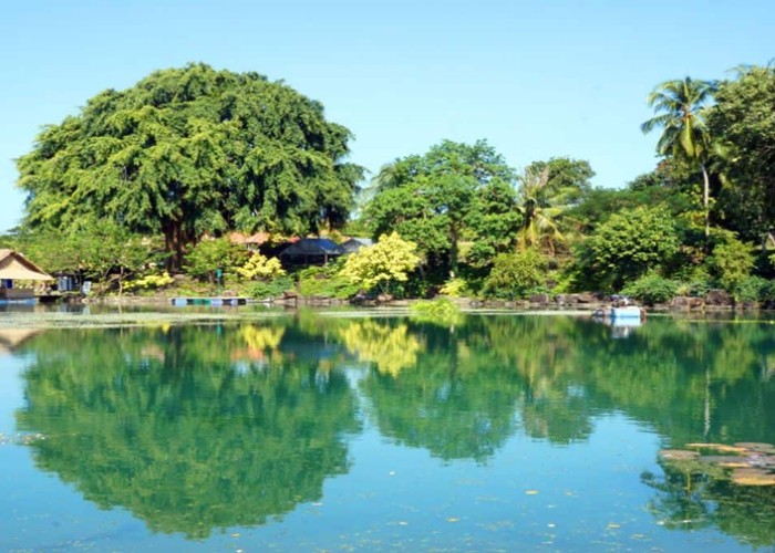 Khu du lịch sinh thái Suối Mơ Đà Nẵng