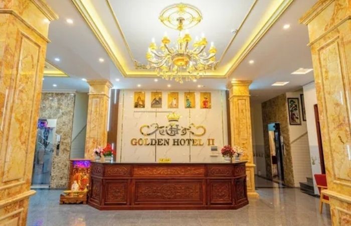 Golden Hotel 2 Quy Nhơn