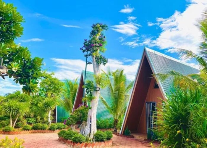 Xanh Homestay Quy Nhơn