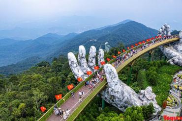 Khám phá tour du lịch đường bay Đà Nẵng - Điểm đến lý tưởng cho kỳ nghỉ trọn vẹn