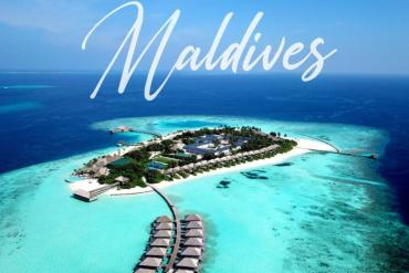 Kỳ nghỉ dưỡng với tour du lịch hàng không Maldives sang trọng trên sóng nước