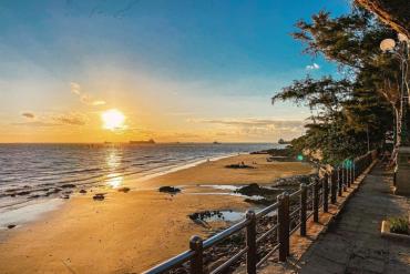 Chơi gì với tour du lịch hàng không Vũng Tàu - "nơi biển xanh vẫy gọi"