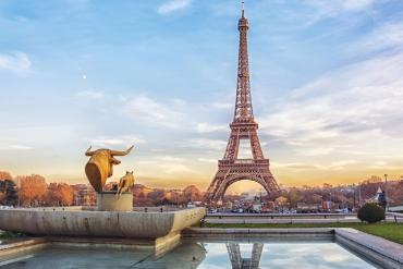 Kinh nghiệm đặt tour đường bay Châu Âu cao cấp