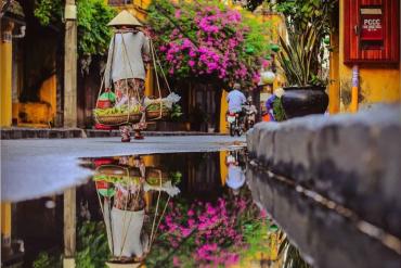 Chụp hình sống ảo cực 'chill' tại 7 địa điểm trong tour đường bay Hội An