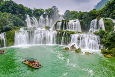 Khám phá tour du lịch đường bay Cao Bằng - lạc về thiên đường mùa thu