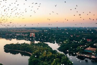 Du hí tour du lịch đường bay Hải Dương ăn gì, chơi gì?