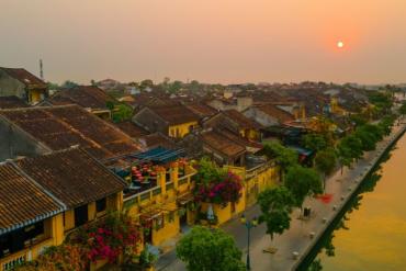 Trọn gói kinh nghiệm với tour du lịch đường bay Hội An