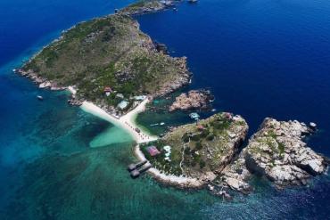 Tour du lịch đường bay Đảo Yến Nha Trang - hòn đảo ngọc bị lãng quên