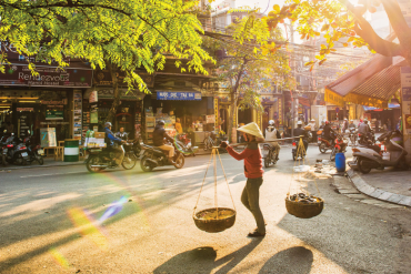 Cẩm nang đi tour du lịch đường bay Hà Nội - Mùa thu tại Thủ Đô và những điều nhất định bạn phải thử