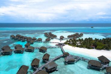 Thiên đường biển đảo trong tour du lịch hàng không Maldives, chốn nghỉ dưỡng mơ ước
