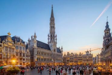 Tour du lịch hàng không Bỉ: Khám phá 10 địa danh tham quan nổi tiếng nhất mà bạn không thể bỏ lỡ