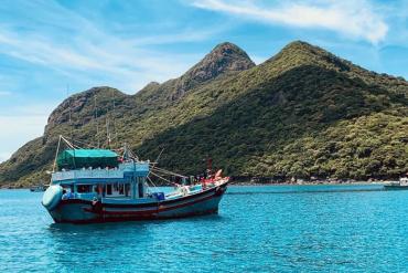 Mê mẩn top 10 địa điểm gây thương nhớ trong tour đường bay Côn Đảo