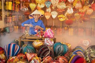 Khám phá nét đẹp làng nghề thủ công truyền thống trong tour đường bay Hội An