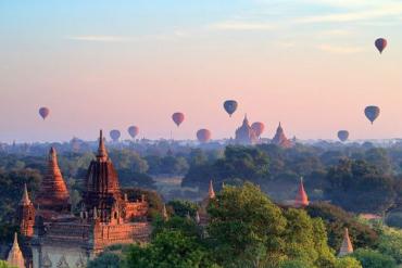 Tour hàng không Myanmar : Những hoạt động thú vị nhất định bạn phải thử