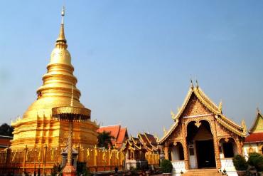 Chi phí cho tour du lịch Thái Lan Bangkok Chiang Mai