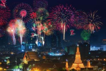 Tour Thái Lan tết dương lịch đi đâu?
