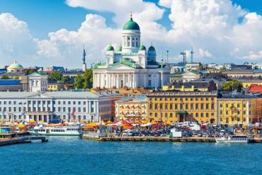 Top điểm đến phải ghé trong tour du lịch hàng không Phần Lan