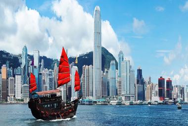 Tour Hồng Kông 4N3Đ: Từ HCM - Đỉnh Núi Thái Bình - Disneyland - Đại Nhĩ Sơn, Bay Vietnam Airlines + KS 4*