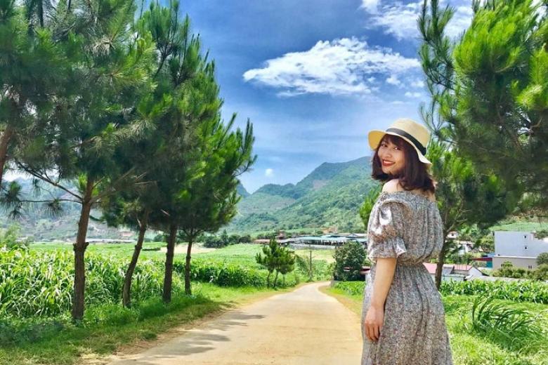 du lịch Mộc Châu