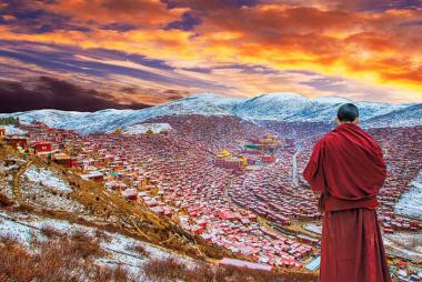 Tour du lịch Tây Tạng 6N5Đ: Từ Hà Nội - Lhasa - Shigatse Bay Sichuan Airlines