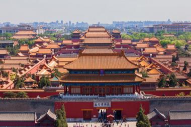 Tour du lịch Trung Quốc 5N4Đ: Từ Hà Nội - Thượng Hải - Tô Châu - Hàng Châu - Bộc Viện Cổ Trấn, Bay VN + KS 4*