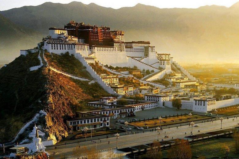 Cung điện Potala