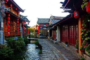 Tour du lịch Trung Quốc 6N5Đ: Từ Hải Phòng - Lệ Giang - Đại Lý - Shangrila, Bay Lucky Airlines + KS 4*