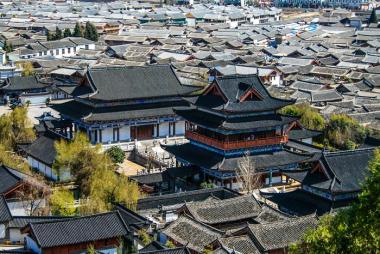 Tour Trung Quốc 5N4Đ: Từ Hải Phòng - Lệ Giang - Shangrila, Bay Lucky Airlines + KS 4*, Bay Thẳng Lệ Giang