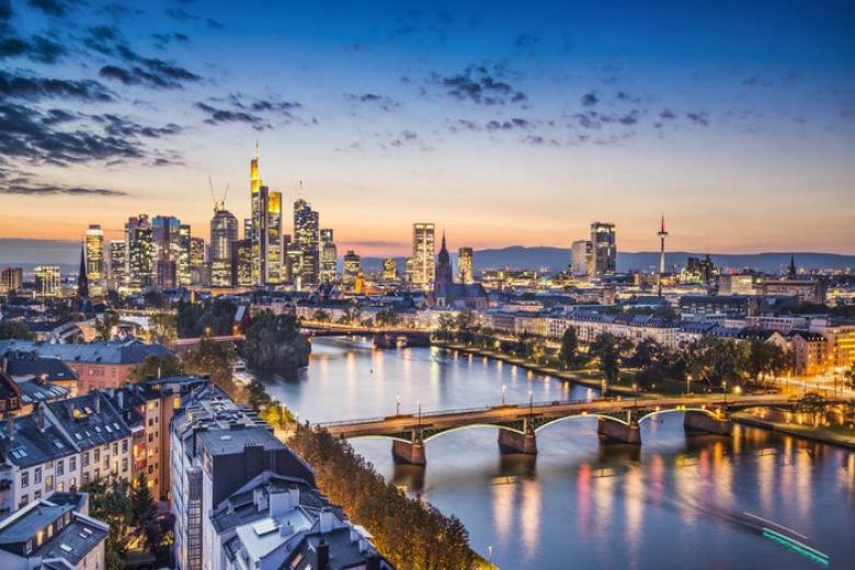 Frankfurt, Đức