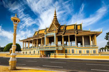 Tour Campuchia 2N1Đ: Từ HCM - Thủ Đô Phnom Penh + Ô Tô, Khởi hành thứ 7 hàng tuần