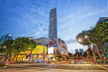 Tour Du Lịch Singapore 4N3Đ: Từ Hà Nội - Singapore - Garden By The Bay - Đảo Sentosa - Jewel, Bay Vietjet Air