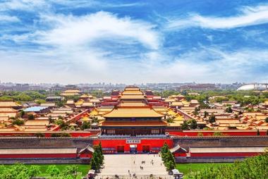 Tour Du Lịch Trung Quốc 5N4Đ: Từ Hà Nội - Thượng Hải - Ô Trấn - Hàng Châu - Đầm Thanh Sơn, Bay VJ