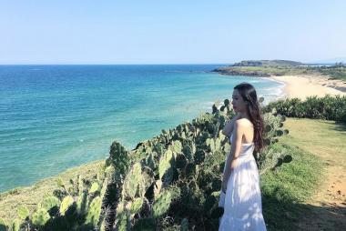 Tour Du Lịch Miền Trung 4N3Đ: Từ Hà Nội - Quy Nhơn - Phú Yên Xứ Sở Hoa Vàng Cỏ Xanh, Bay VN + ô tô