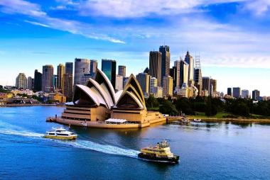 Tour Du Lịch Úc 8N7Đ: Từ Hà Nội - Sydney - Canberra - Melbourne, Bay Vietnam Airlines