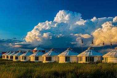 Tour Trung Quốc 8N7Đ: Từ HCM - Mông Cổ - Ulaanbaatar - Thành Cát Tư Hãn - Sa mạc Gobi, Bay KE + KS 5* + No shopping