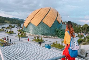 Tour Miền Trung 4N3Đ: Từ Hà Nội - Đà Lạt - Nha Trang, Bay Vietnam Airlines