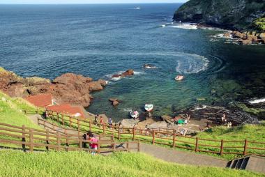 Tour Hàn Quốc 6N5Đ: Từ Hà Nội - Busan - Seoul - Đảo Nami - Incheon - Ngắm Hoa Anh Đào, Bay VJ - KS 4*