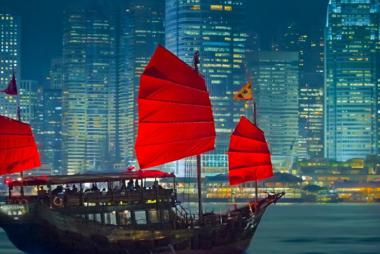 Tour Hồng Kông 5N4Đ: Từ Hà Nội - Hồng Kông - Thâm Quyến - Quảng Châu, Bay Vietnam Airlines + KS 4*