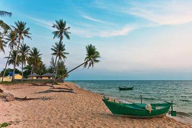 Tour du lịch Phú Quốc 4N3Đ: Từ Hà Nội - Đảo Ngọc Phú Quốc, Bay VN + Ô tô