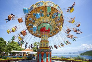 Tour Du Lịch Phú Quốc 4N3Đ: Từ Hà Nội - Phú Quốc, Bay Sun PhuQuoc Airways + Ô tô ( Đi Sáng - Về Chiều)